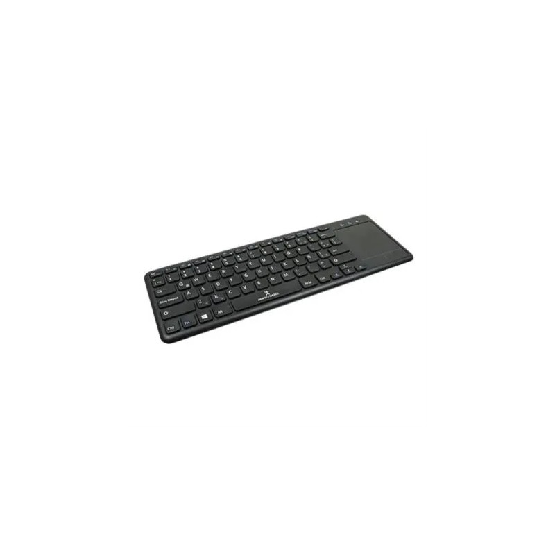 Teclado Perfect Choice PC-201021 Rf Inalámbrico USB Negro (Español)