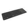 Teclado Perfect Choice PC-201021 Rf Inalámbrico USB Negro (Español)