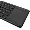 Teclado Perfect Choice PC-201021 Rf Inalámbrico USB Negro (Español)