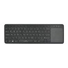 Teclado Perfect Choice PC-201021 Rf Inalámbrico USB Negro (Español)