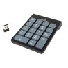 Teclado Numerico Perfect Choice PC-201014 Rf Inalámbrico Negro