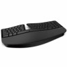 Teclado Microsoft Sculpt Ergonomic Inalámbrico USB Ergonomico Negro