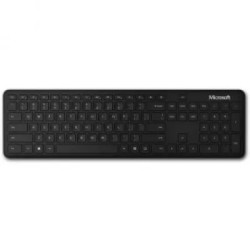 Teclado Microsoft HoLGAte Inalámbrico Bluetooth Negro (Espanol)