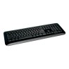 Teclado Microsoft 850 Inalámbrico USB Estandar Negro