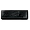 Teclado Microsoft 850 Inalámbrico USB Estandar Negro