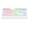 Teclado Mecánico Redragon Yama White