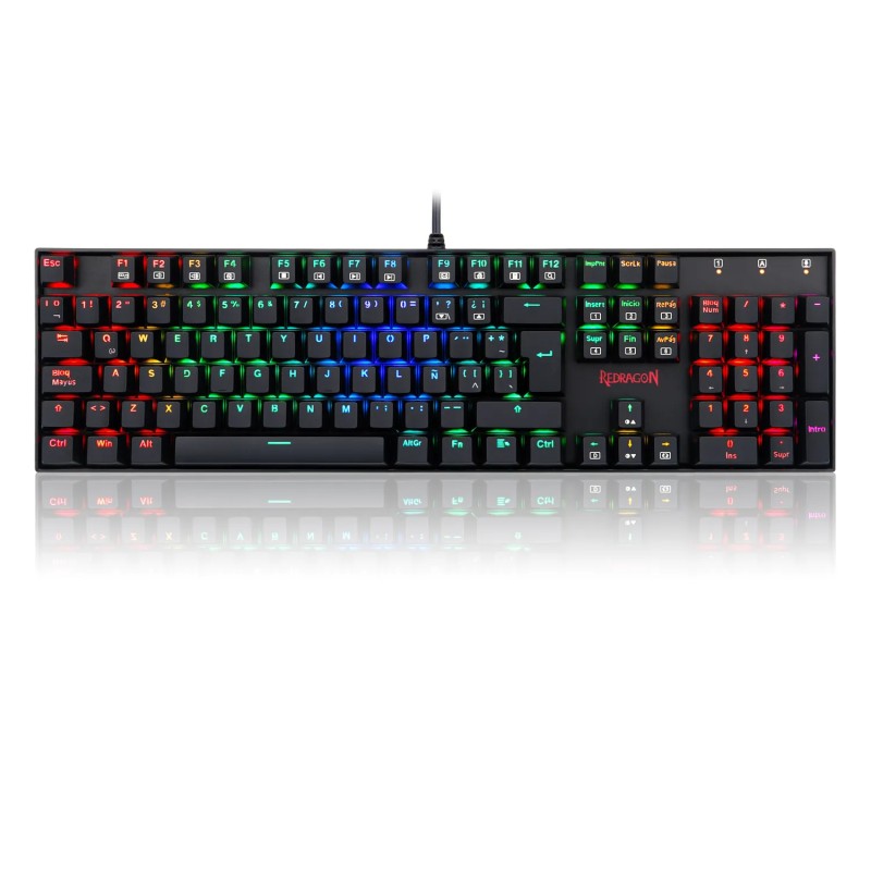 Teclado Mécanico MITRA K551RGB