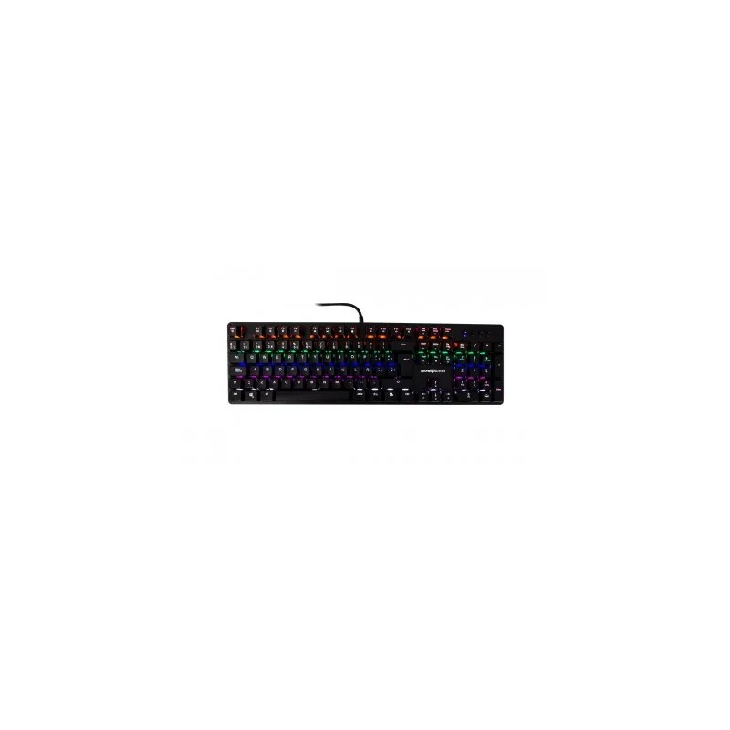 Teclado Mecanico Gamefactor VORAGO KBG400-R