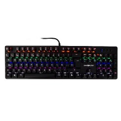 Teclado Mecanico Gamefactor VORAGO KBG400-B