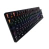 Teclado Mecanico GAMEFACTOR KBG400, RGB, Switch Outemo Rojo, anti ghosting