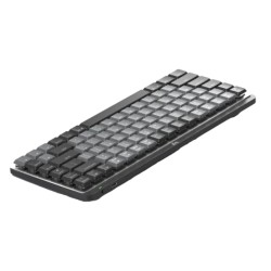 Teclado Logitech MX Mechanical Mini TKL Inalámbrico Bluetooth Español Grafito