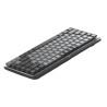 Teclado Logitech MX Mechanical Mini TKL Inalámbrico Bluetooth Español Grafito
