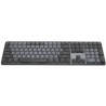 Teclado Logitech MX Mechanical Inalámbrico Bluetooth Español Grafito