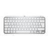 Teclado Logitech Mx Keys Mini Inalámbrico Blanco (Español)
