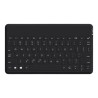 Teclado Logitech Keys-To-Go Inalámbrico Bluetooth Negro