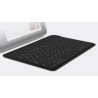 Teclado Logitech Keys-To-Go Inalámbrico Bluetooth Negro