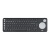 Teclado Logitech K600 Inalámbrico Bluetooth Negro