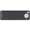Teclado Logitech K600 Inalámbrico Bluetooth Negro