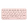 Teclado Logitech K380 Multi-Device Bluetooth Rosa