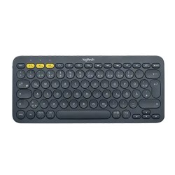 Teclado Logitech K380 Multi-Device Bluetooth Negro