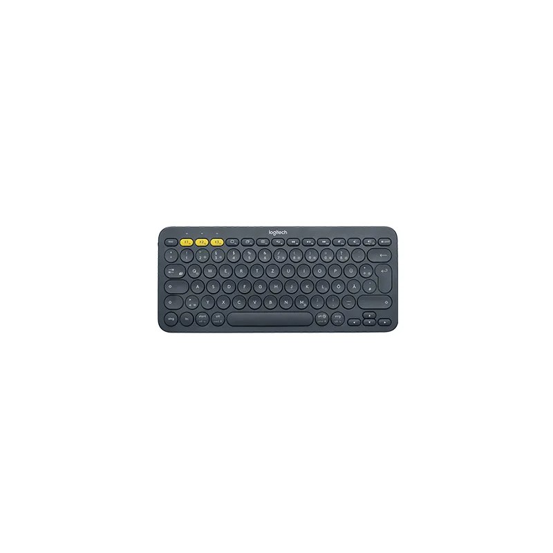 Teclado Logitech K380 Multi-Device Bluetooth Negro