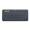 Teclado Logitech K380 Multi-Device Bluetooth Negro