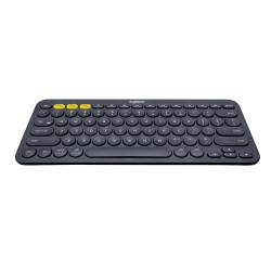 Teclado Logitech K380 Multi-Device Bluetooth Negro