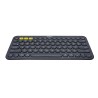 Teclado Logitech K380 Multi-Device Bluetooth Negro