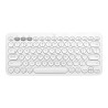 Teclado Logitech K380 Multi-Device Bluetooth Blanco