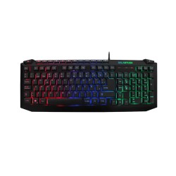 Teclado Gaming Balack Balam Rush Iluminación  Balam Rush  BR-929622