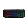 Teclado Gaming Balack Balam Rush Iluminación  Balam Rush  BR-929622