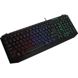 Teclado Gaming Balack Balam Rush Iluminación  Balam Rush  BR-929622