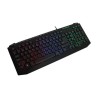 Teclado Gaming Balack Balam Rush Iluminación  Balam Rush  BR-929622