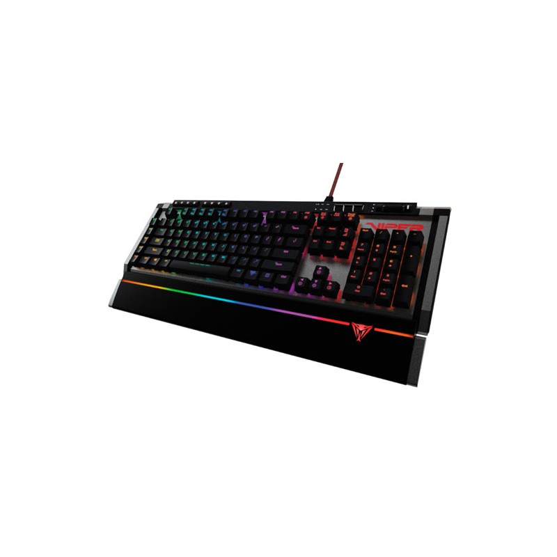 Teclado Gamer Patriot Viper V770 LED RGB