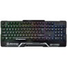 Teclado Gamer Nextep Dragon XT RGB Alámbrico USB Negro