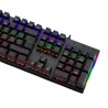 Teclado Gamer Mecánico NAXOS T-TGK310 T-Dagger Blue Switch