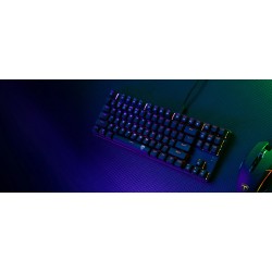 Teclado Gamer Mecánico Bora T-TGK315 T-Dagger Red Switch