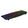 Teclado Gamer de Membrana Tanker T-TGK106 Rainbow