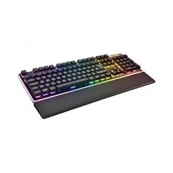 Teclado Gamer Cougar Core Alámbrico USB Mecanico, Hibrido Negro