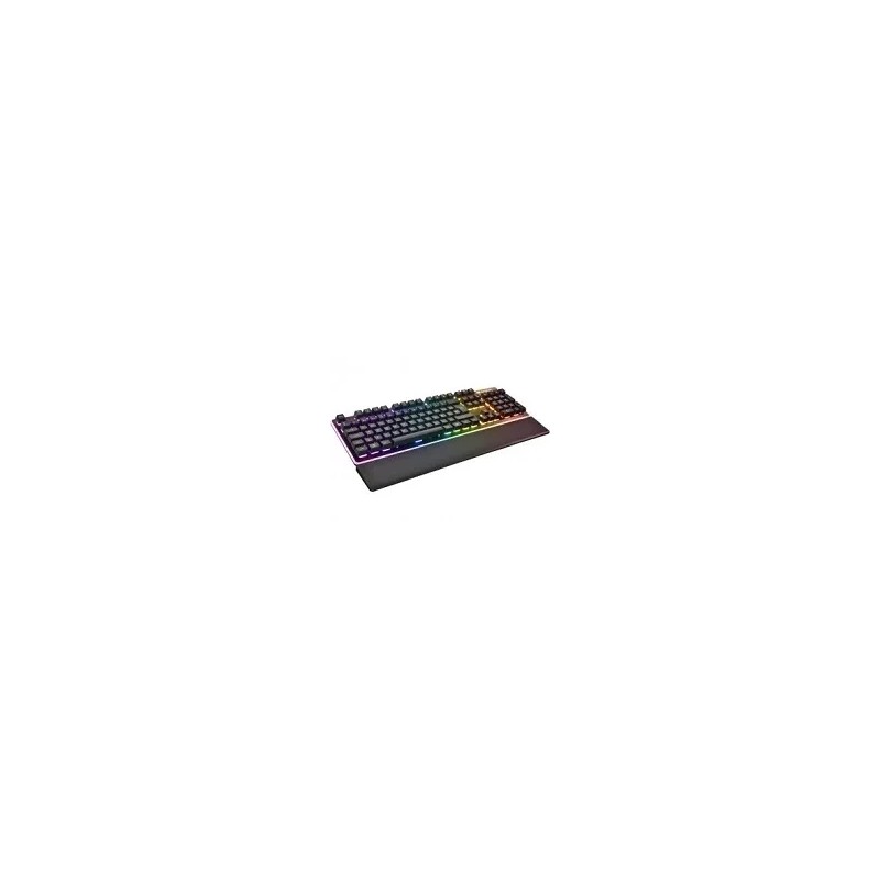 Teclado Gamer Cougar Core Alámbrico USB Mecanico, Hibrido Negro
