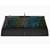 Teclado Gamer Corsair K100 RGB Mecanico Cherry Mx Inglés Negro