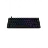 Teclado Gamer Balam Rush Dominate Gk550 RGB Mecánico Switch Blue Alámbrico Español Negro