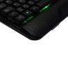 Teclado Gamer Balam Rush Apolo RGB Alámbrico Negro (Español)