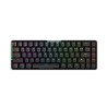 Teclado Gamer Asus Rog Falchion Inalámbrico RGB Cherry Mx Red Mecanico Negro