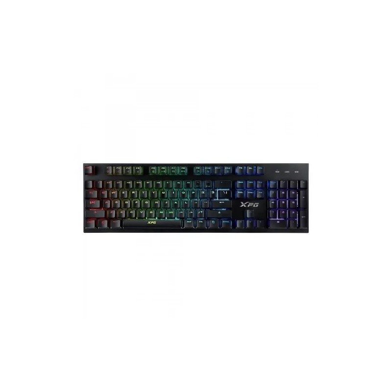 Teclado Gamer Adata XPG Alámbrico USB Negro