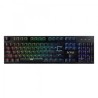 Teclado Gamer Adata XPG Alámbrico USB Negro