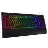 Teclado de Membrana Gamer K512RGB Shiva