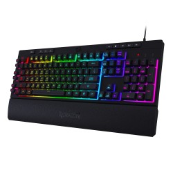 Teclado de Membrana Gamer K512RGB Shiva
