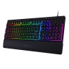 Teclado de Membrana Gamer K512RGB Shiva