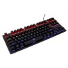 Teclado compacto para juegos VORTRED V-930105